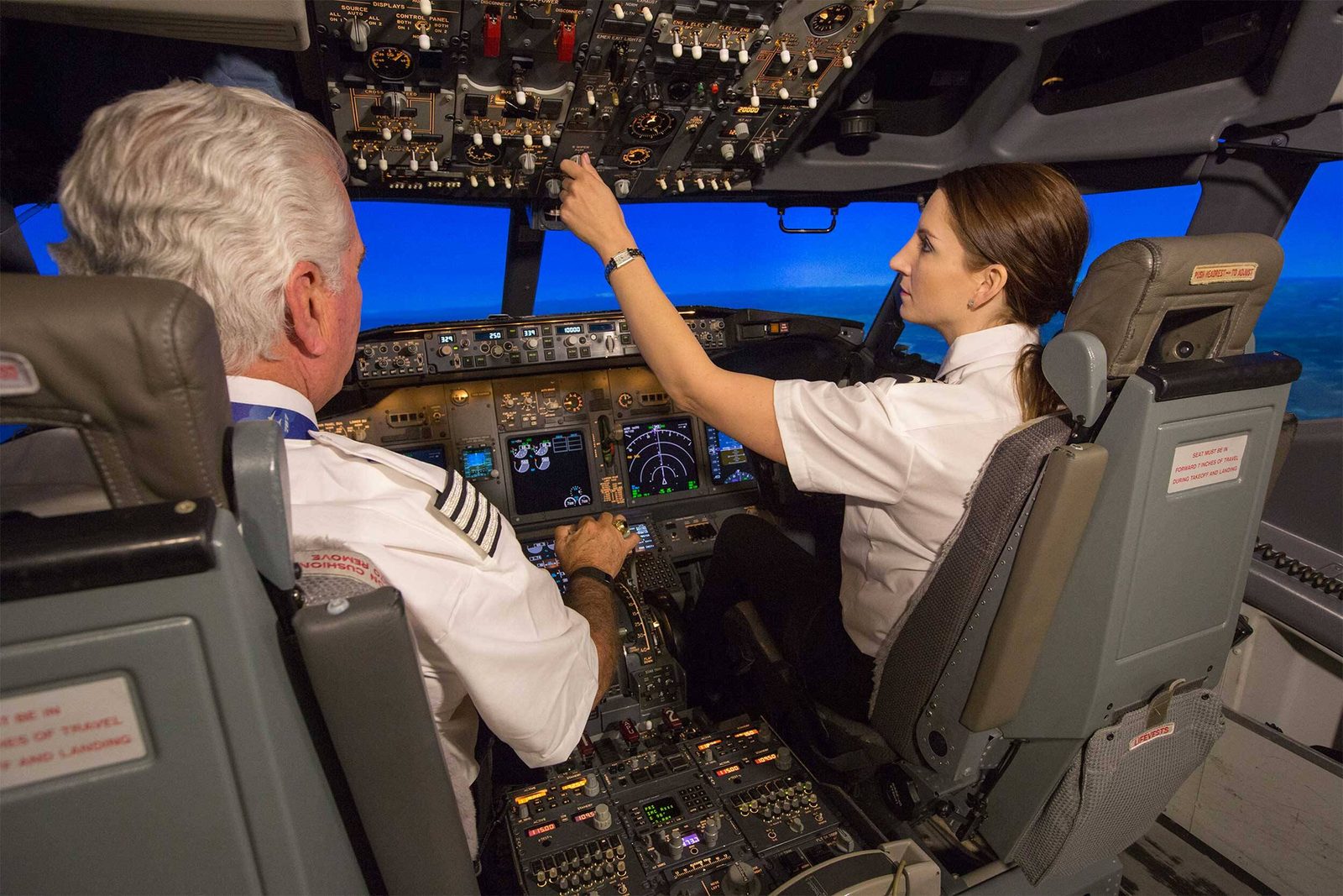 Professional Pilot Pathway